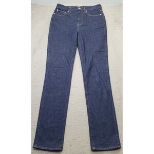 Vintage Madewell Full Length Jeans Women's 28‎ Blue Denim Medium Wash Skinny Leg